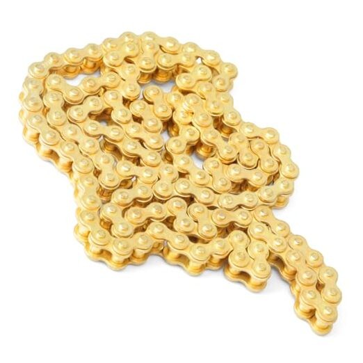 219H Electric Dirt Bike Chain 63 Links Compatible with 48V Pro Electric Dirt