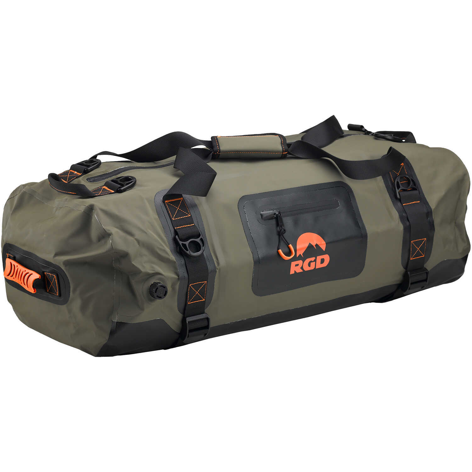 RGD 70L Waterproof Duffle Bag