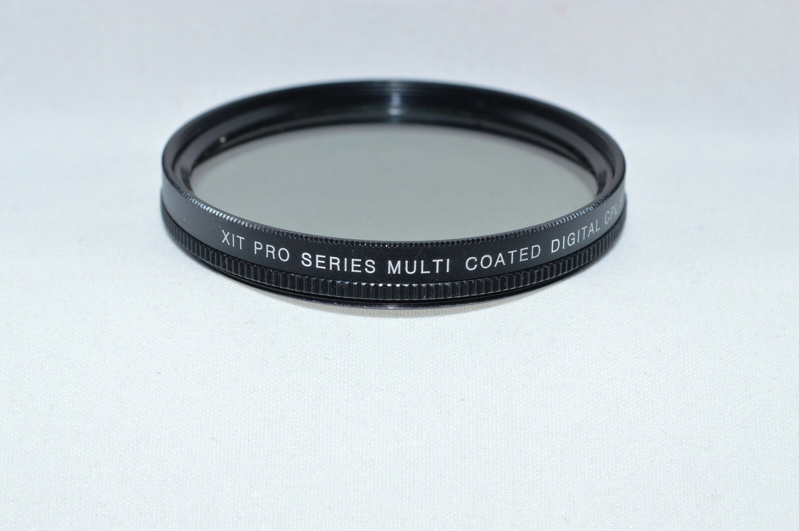 XIT Pro Series 58 mm MC Digital CPL Screw-In Filter. (V-141)