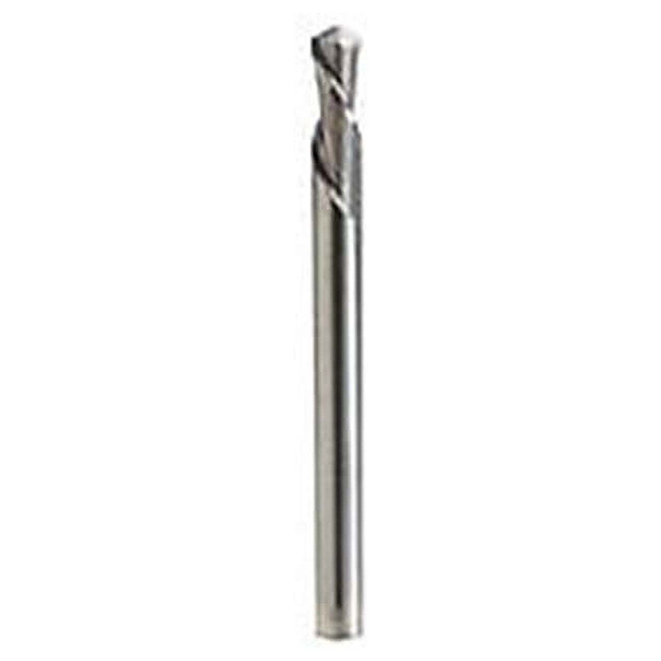 Rotozip Metal Cutting Bit,5/32 in Dia,2 in L XB-MC1