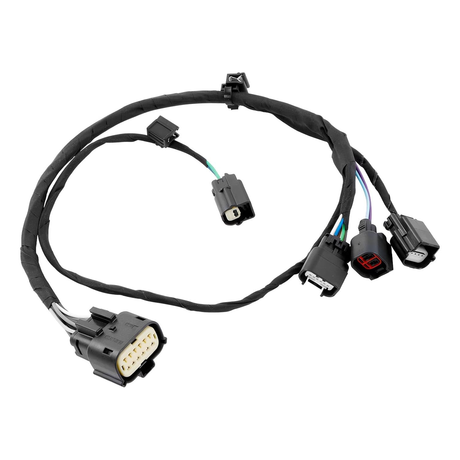 Rear Tailgate Handle Jumper Wiring Harness Ford F250 F350 F450 F550 2017-2019