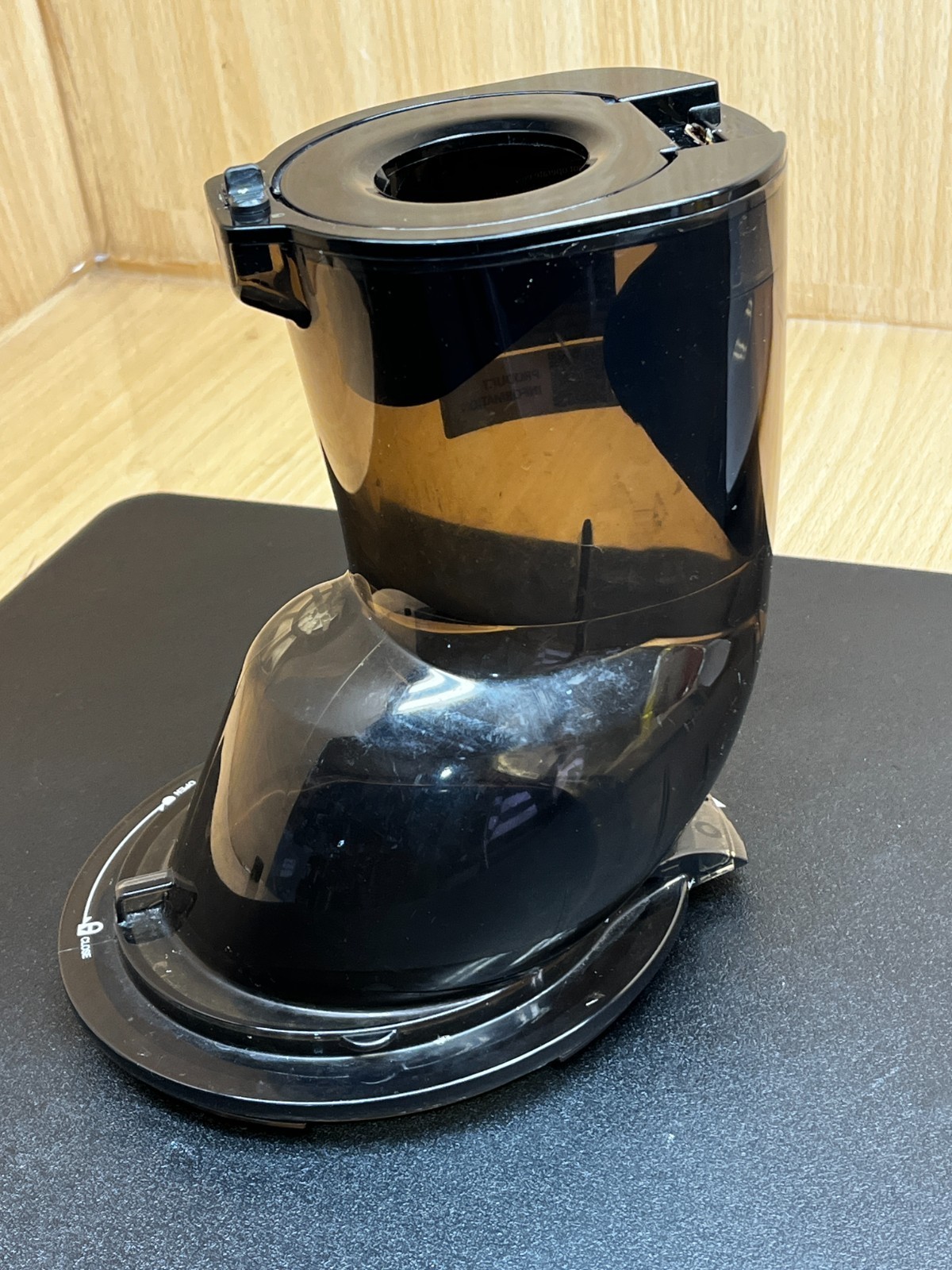 Kuvings Whole Slow Juicer #EVO820 Chute Feed ONLY