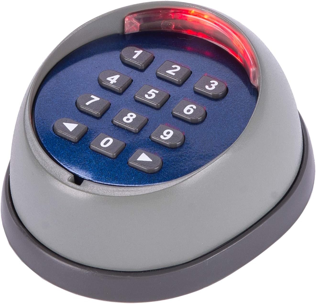 Wireless Automatic Password Access Control System Remote Control Panel