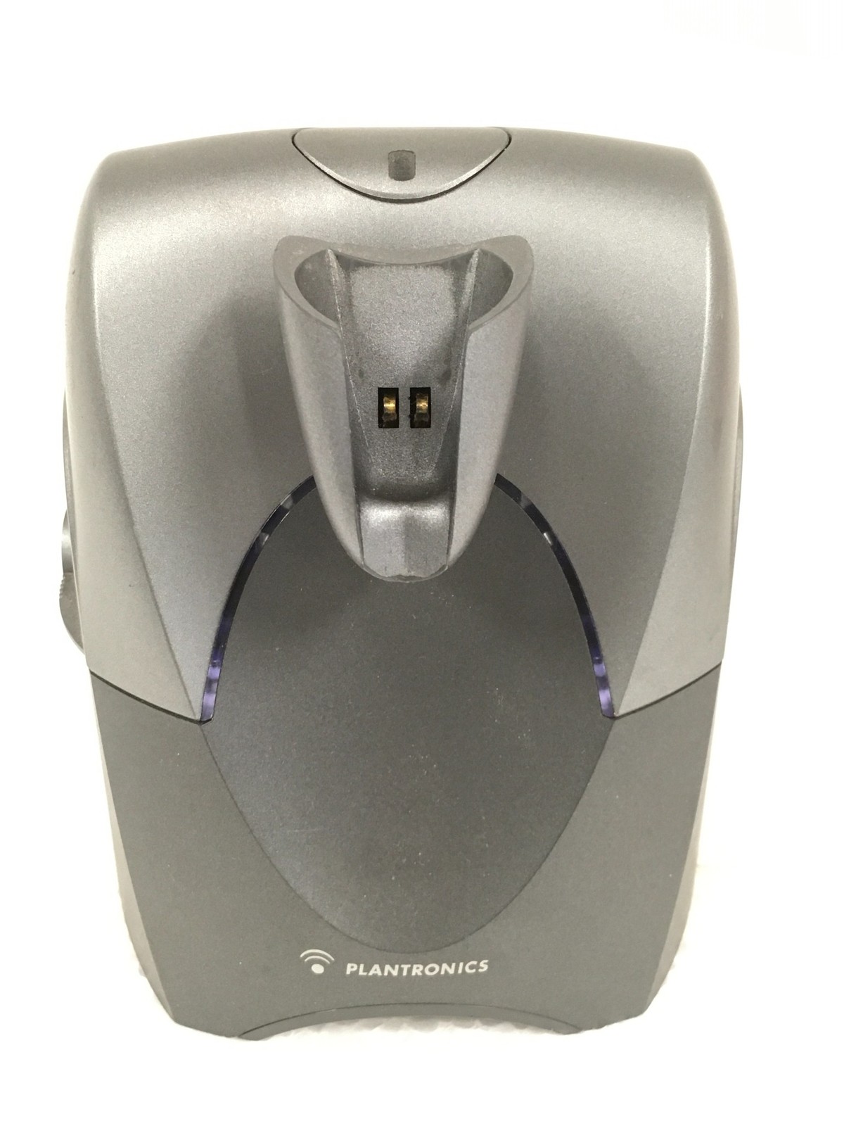 4x Plantronics CS55 Wireless Headset Charging Base Unit Only, No Ac Adapter