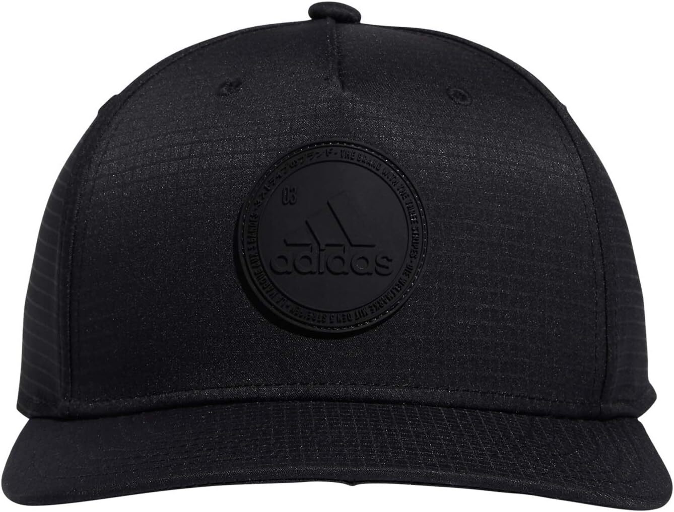 adidas Men's Affiliate Ii Cap One Size, Black/Black