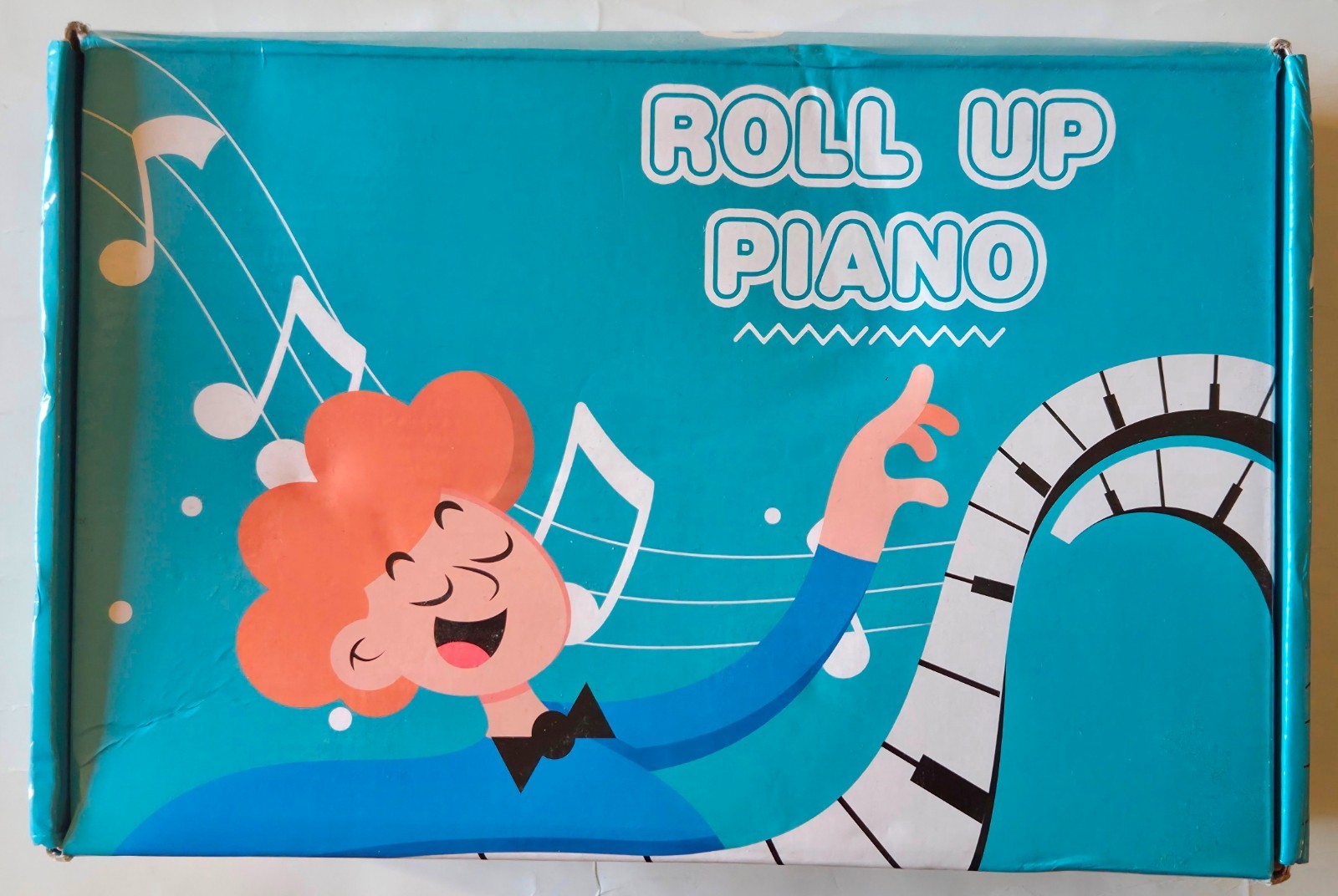 Electronic Roll Up Piano (( 49 Key )) 4 Octave Keyboard - Original Box NEW