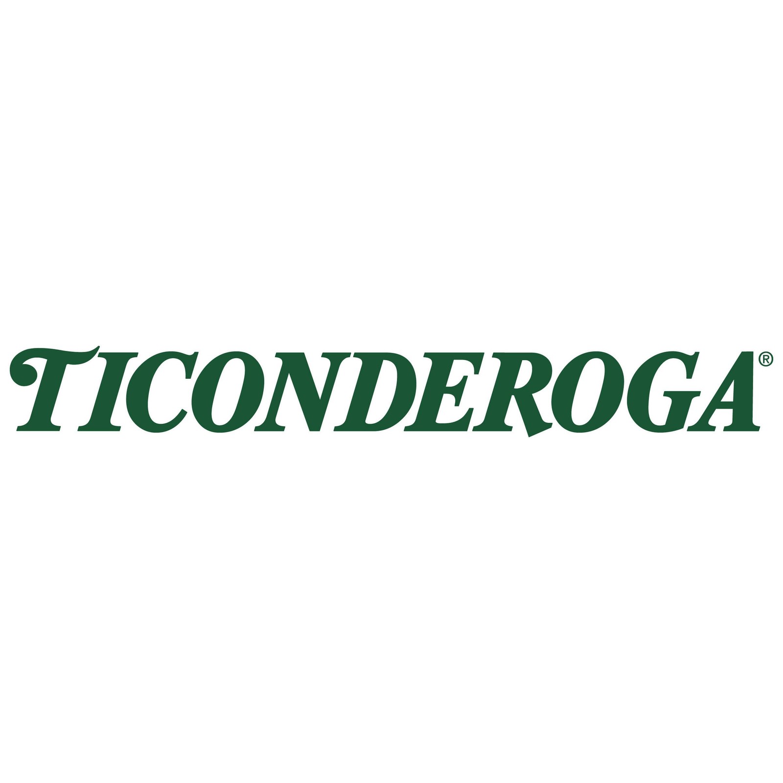 Ticonderoga My First Sharpener Yellow and Green