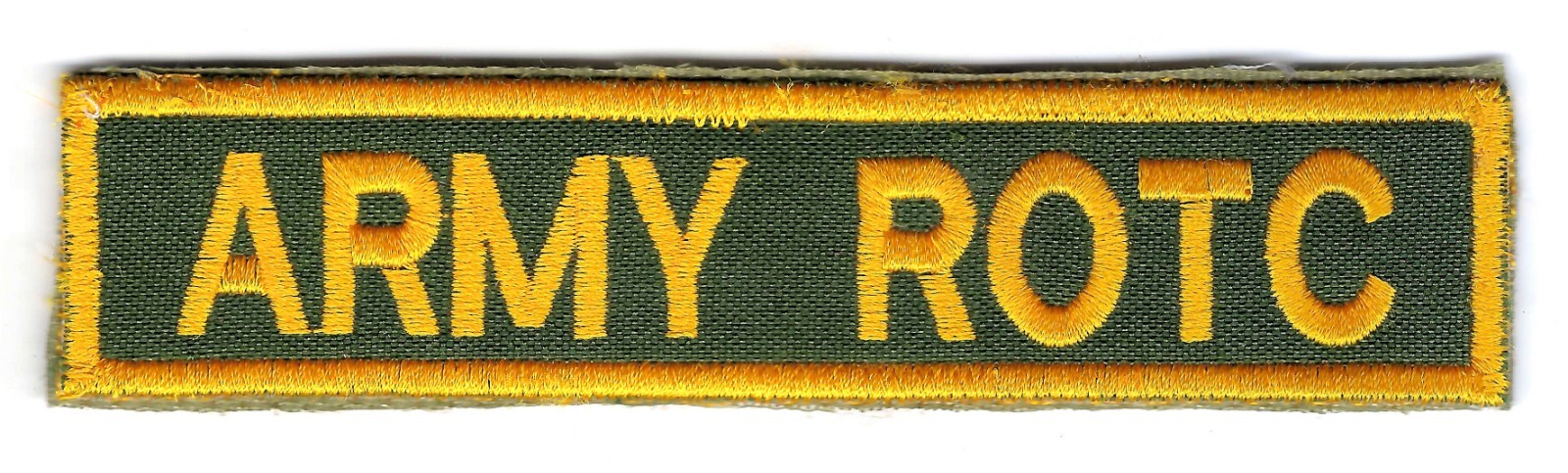 Philippine Philippines Army ROTC PA Sleeve Hook Loop Velkro Patch Seal Unit Tape