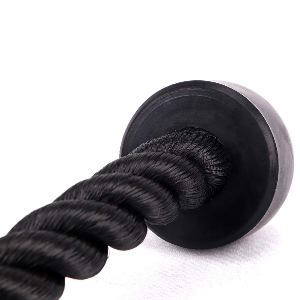 Single Grip Tricep Rope Gym Accessories Cable Attachments