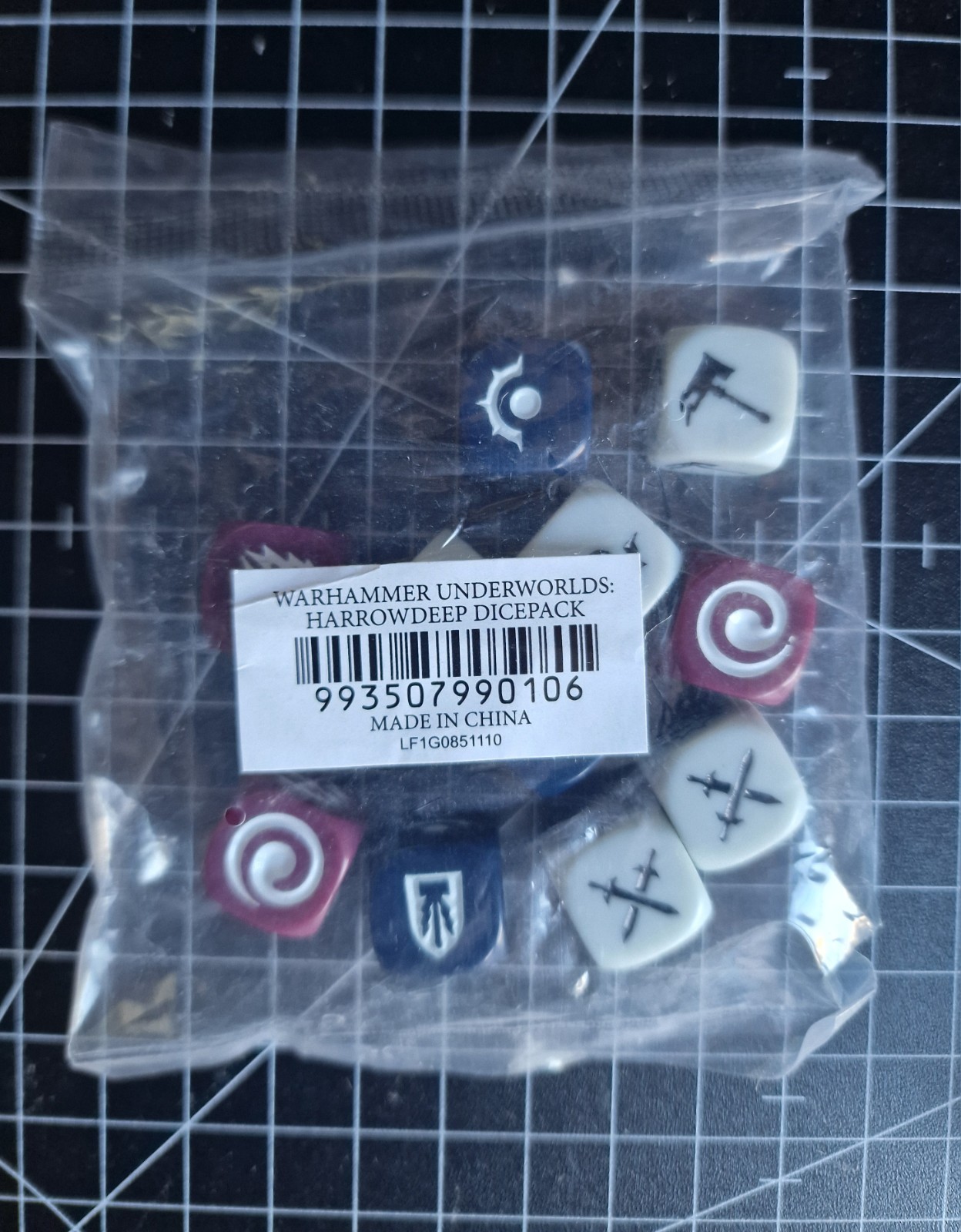 Harrowdeep season box - Warhammer Underworlds - AoS - GW