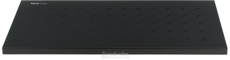 Gator Frameworks GFW-UTL-XSTDTBLTOP Utility Table Top for X-Style Stands