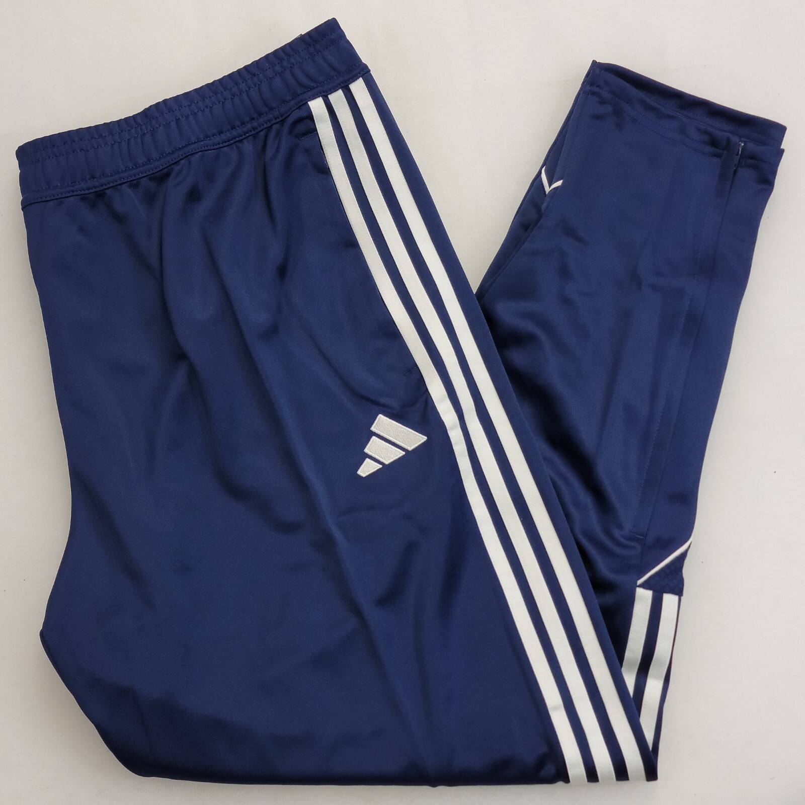 Adidas Mens Tiro 23 League Aeroready Jogger Pants Size 2XL Navy Training Warmups