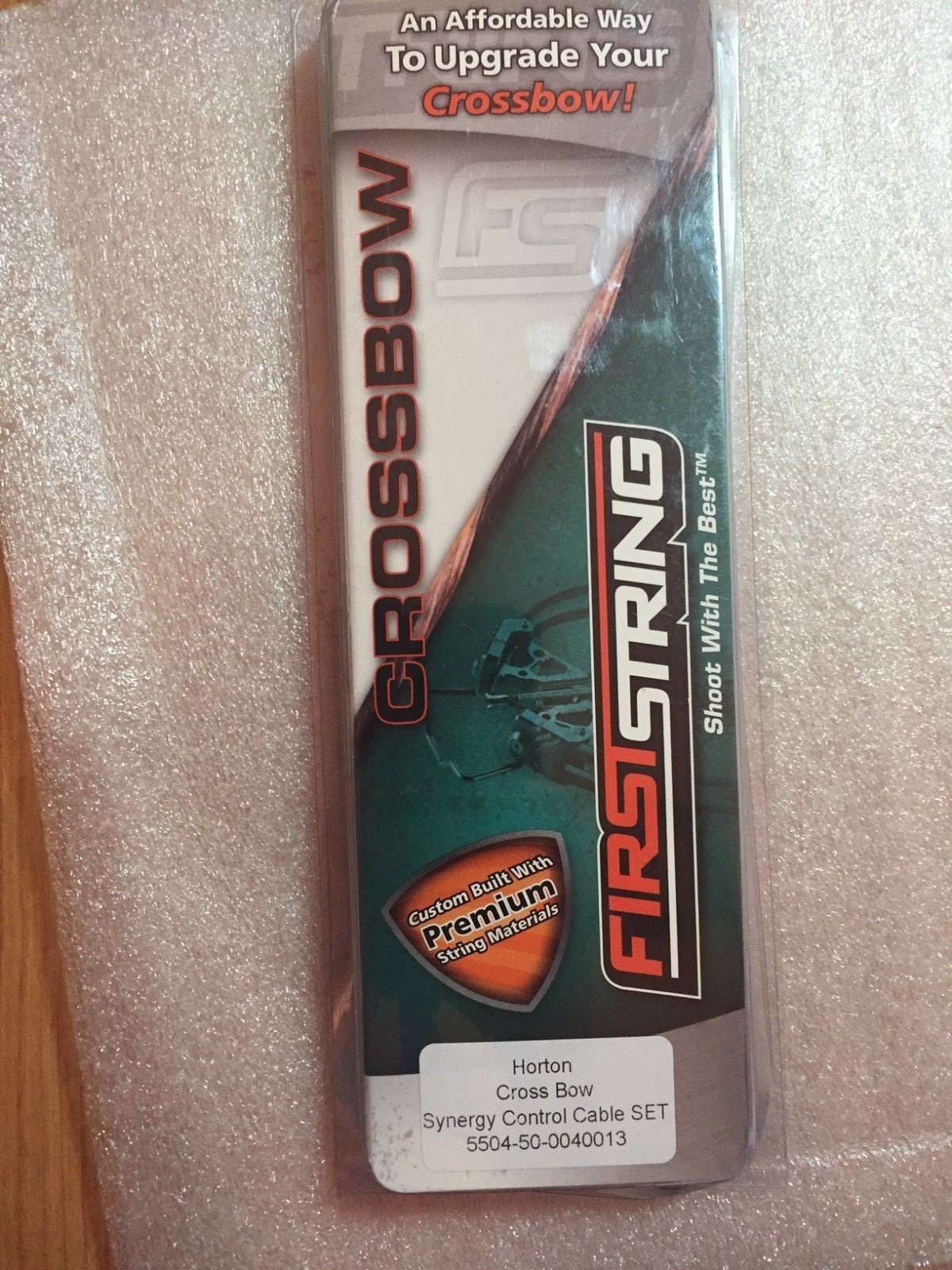 First String for Horton  Cross bow Synergy Cable Set 5504-50-0040013