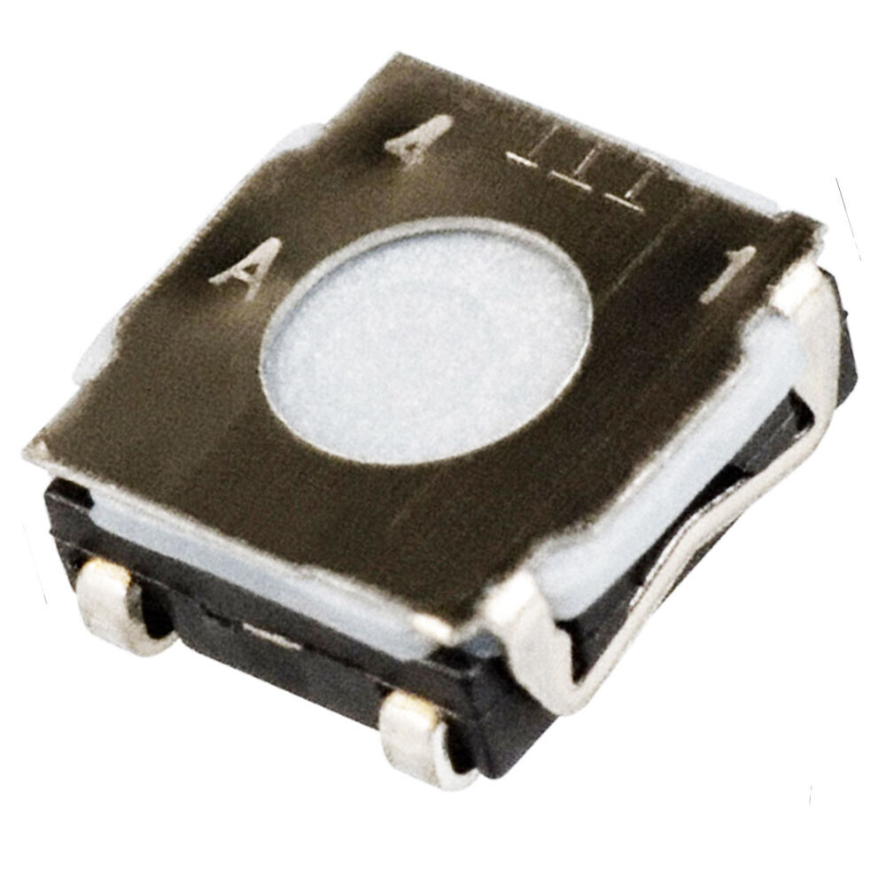 Pack of 10 - KSC121J - SWITCH - KSC121JLFS TACTILE SPST-NO 0.05A 32V