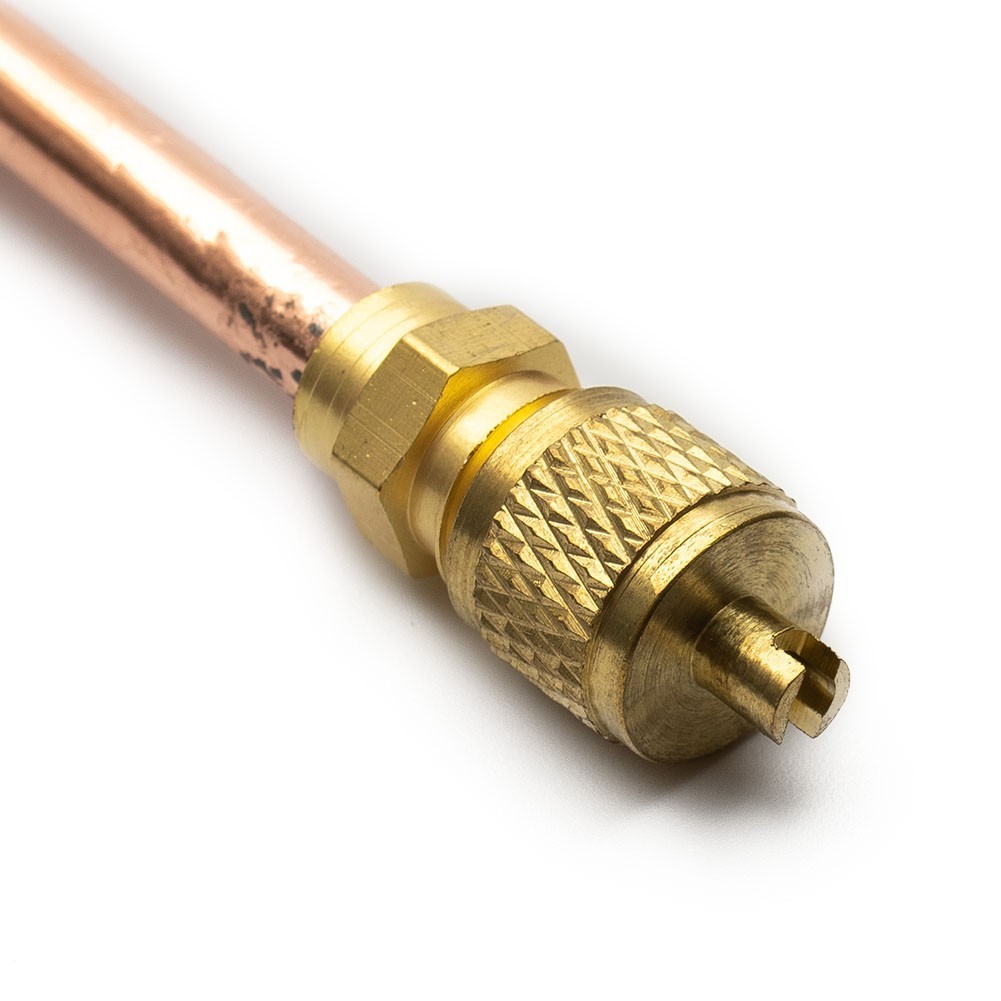 Refrigerators Maintenance Valve Set Access Valves Air Conditioner Copper