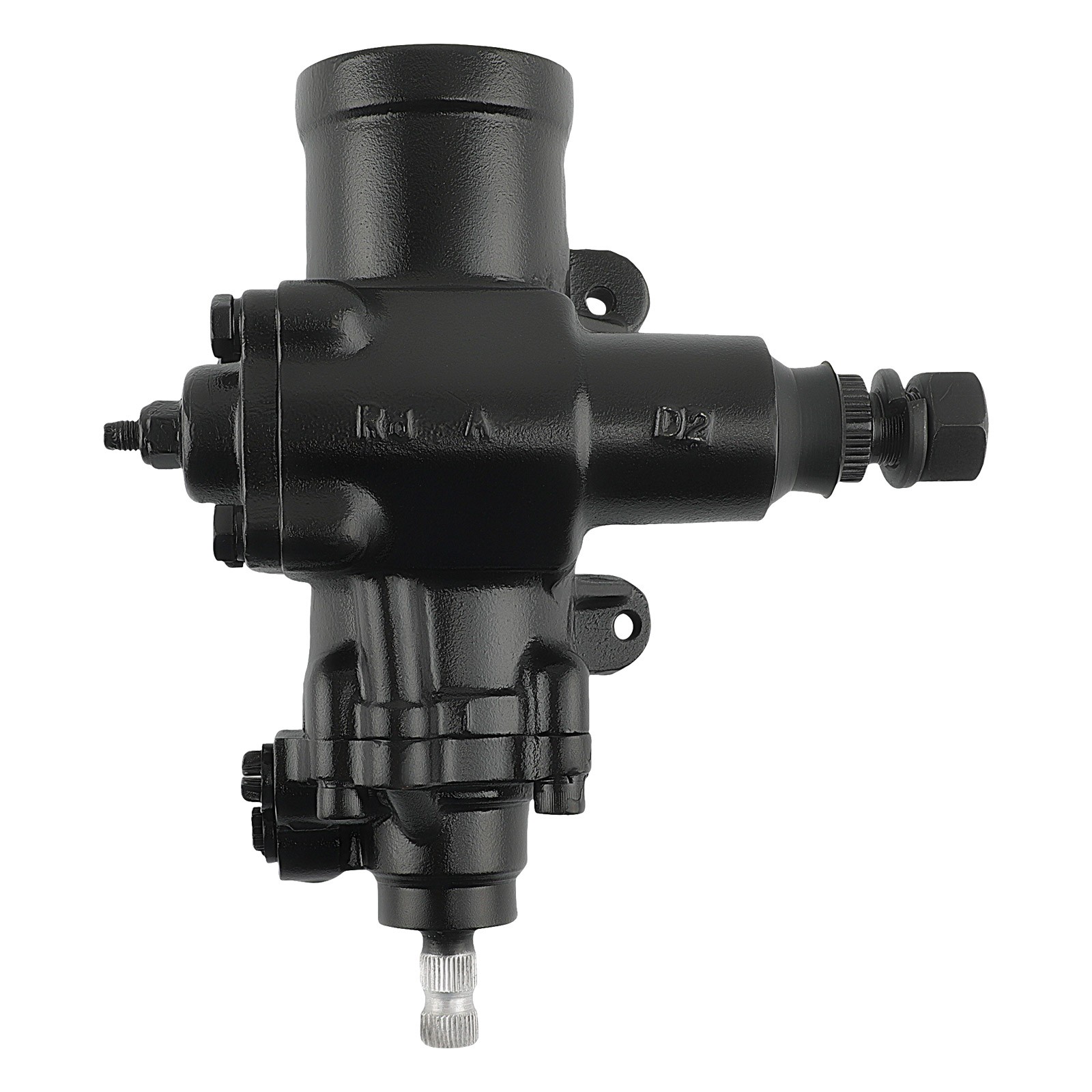 Power Steering Gear Box for Ford F250 F350 F450 F550 Super Duty 1999-2004