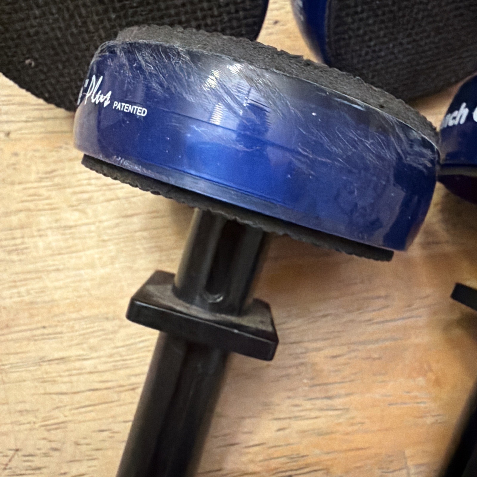 8 Rockler Bench Cookie Plus Work Gripper with Grippers and 8 Risers. Used