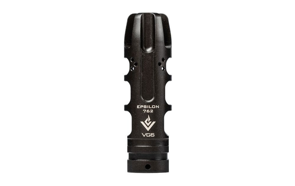 VG6 Precision Epsilon 556 muzzle brake 5.56  high performance brake APVG100004A