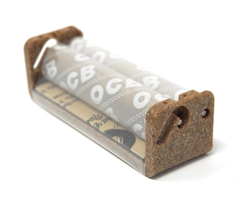 OCB Plant Composite Cigarette Rolling Machine - Single Wide (70MM)