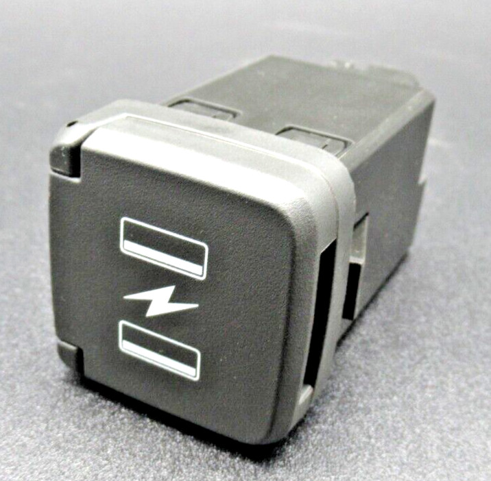 2018-24 VOLVO VNL MACK 22529875 Dual Charge USB Socket (GENUINE OEM) *NEW*