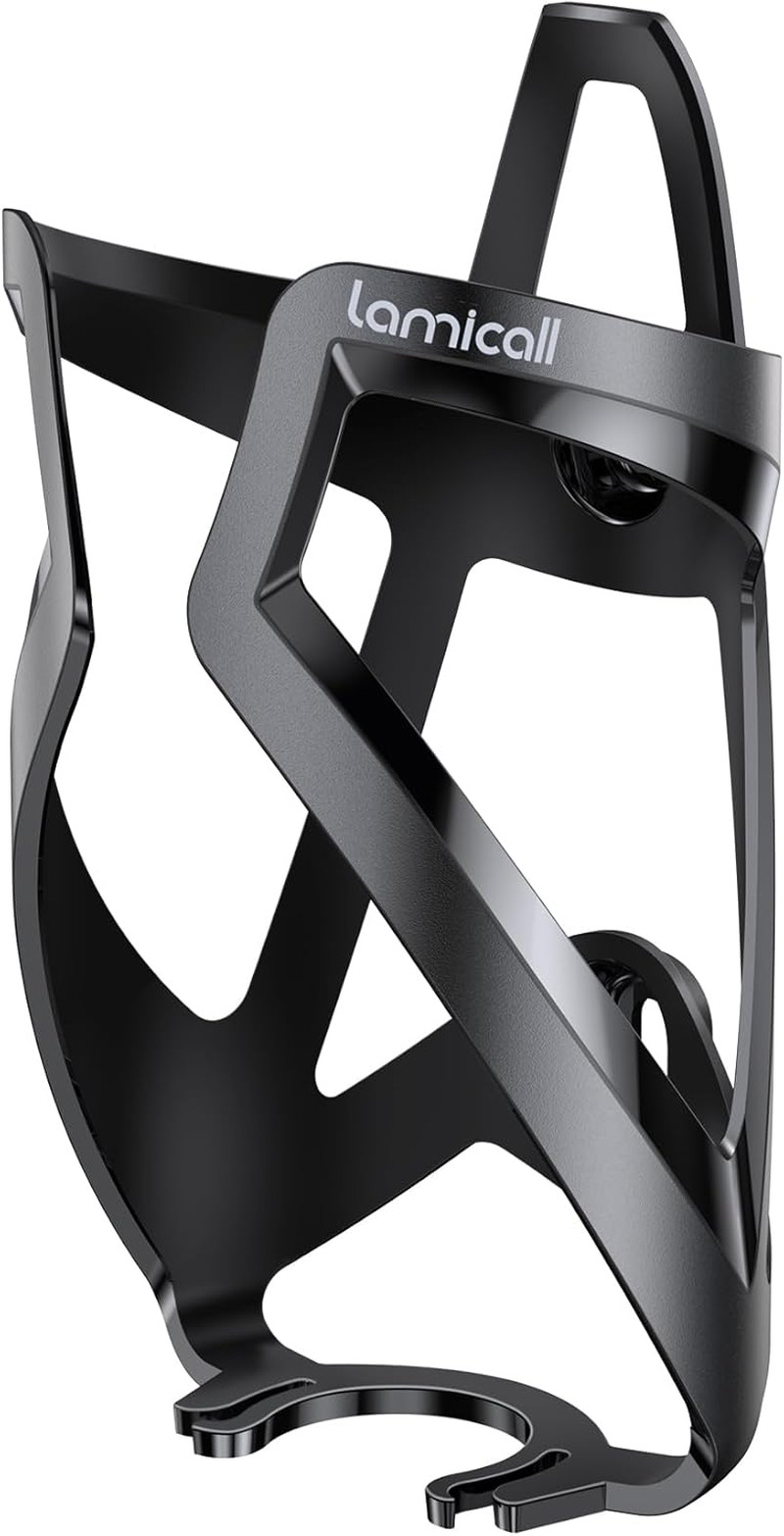 Bike Water Bottle Holder - 1.2 Oz Ultralight & Sturdy Bike Cup Holder, Bicycle D