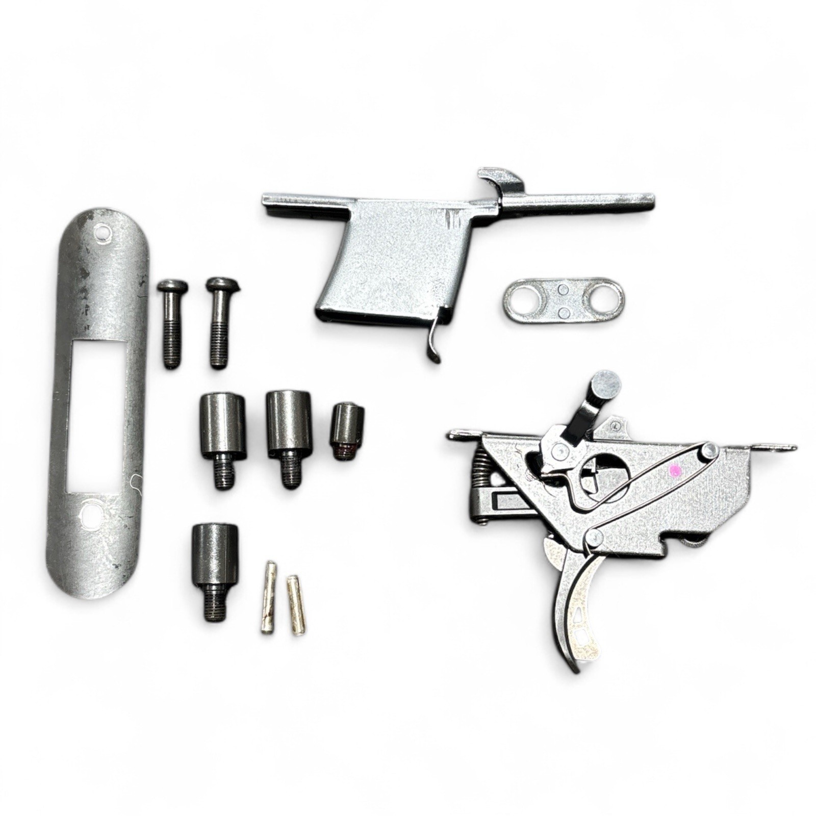 Savage Mark ii 22 LR Parts Lot Trigger Magwell Screws Pins Ejector