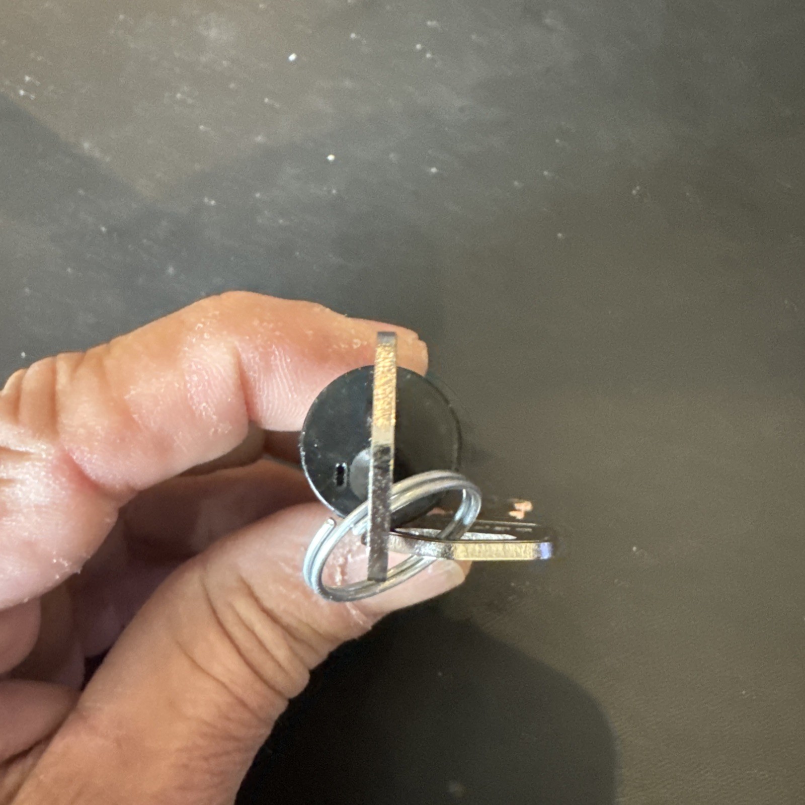 Kwikset Deadbolt Replacement Cylinder