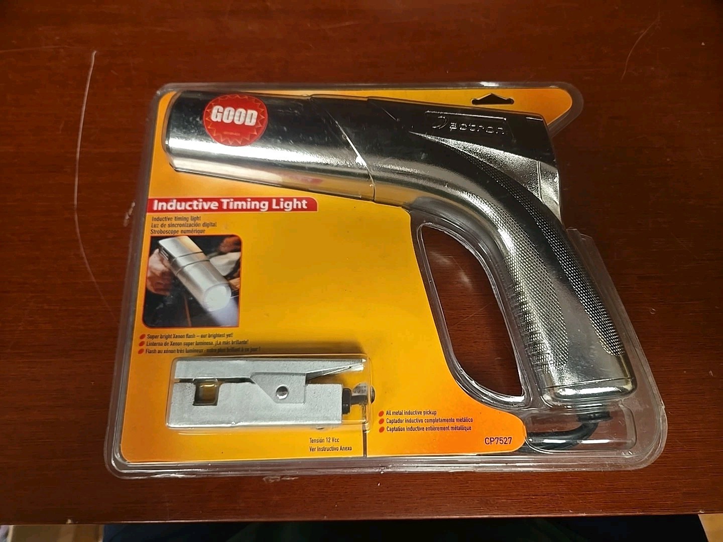 Actron CP7527 Inductive Timing Light New In Factory Sealed Package