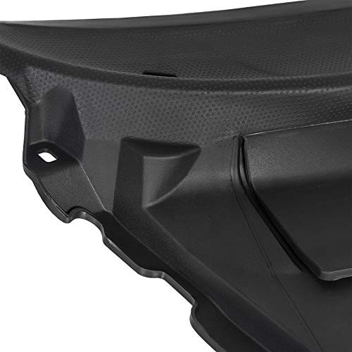 Front Wiper Cowl Panel Compatible with 2007-2015 Mini Cooper Windshield Right
