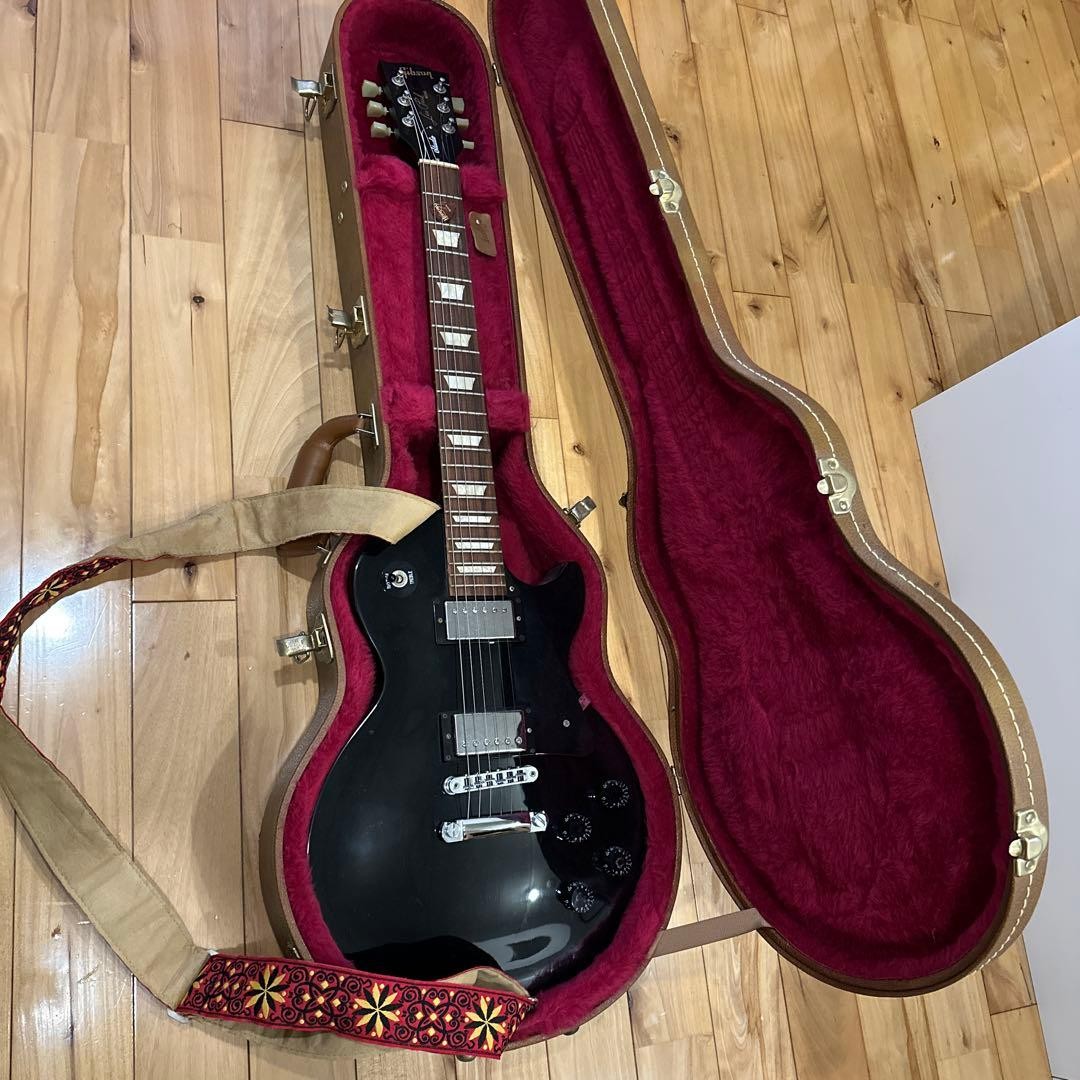 Gibson Les Paul Studio With Hard Case