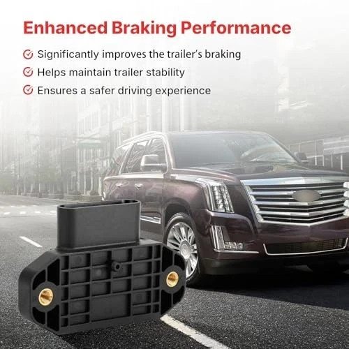 Trailer Brake Continue Control Relay Assembly for Cadillac 20904439