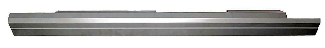 2002-2010 Ford Explorer Mountaineer Slip-On Outer Rocker Panel & Dogleg SET