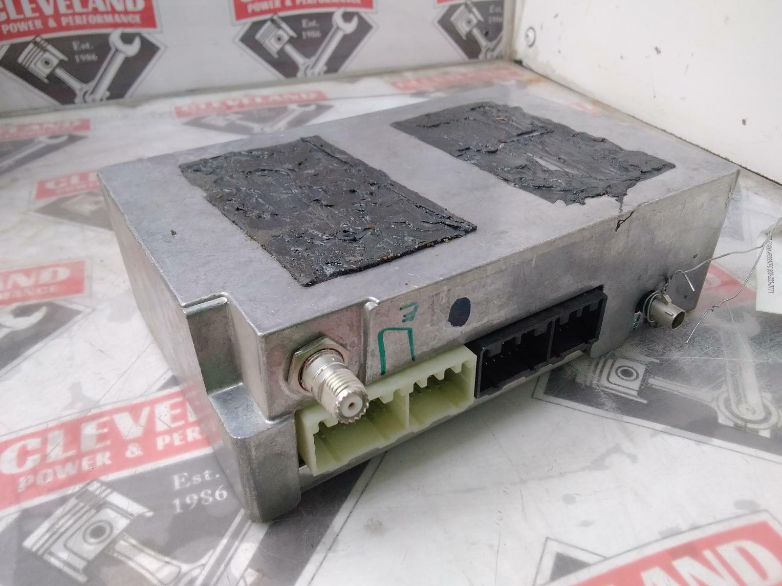 2007-08 Corvette OEM OnStar Communication Module 25909998