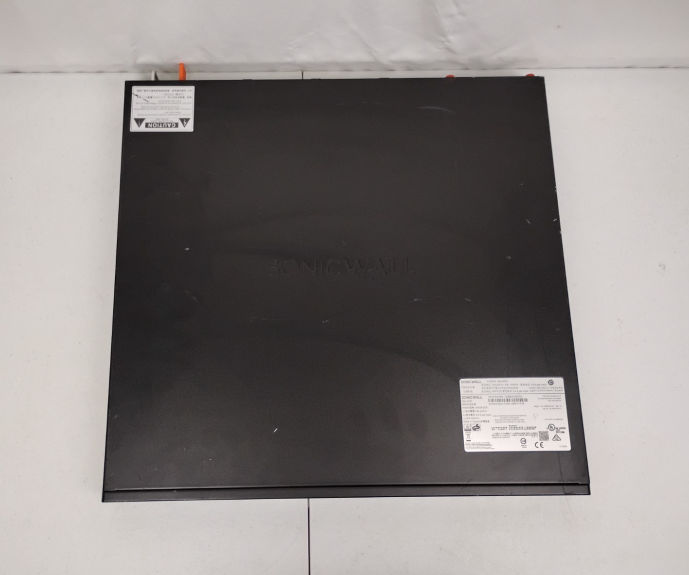 SonicWall NSA 6650 Security Appliance & x1 Power Supply