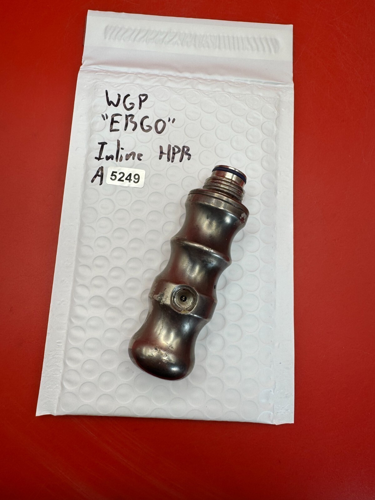 WGP ''ERGO'' Inline HPR