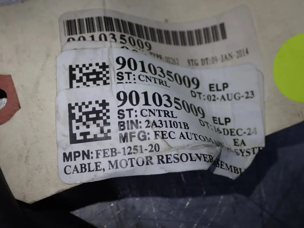 FEC ELECTRICAL CABLE FEB-1251-20
