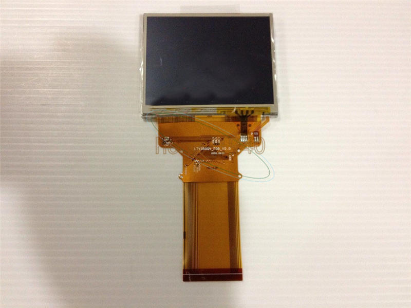 LCD Screen Display Touch screen For LTV350QV-F09