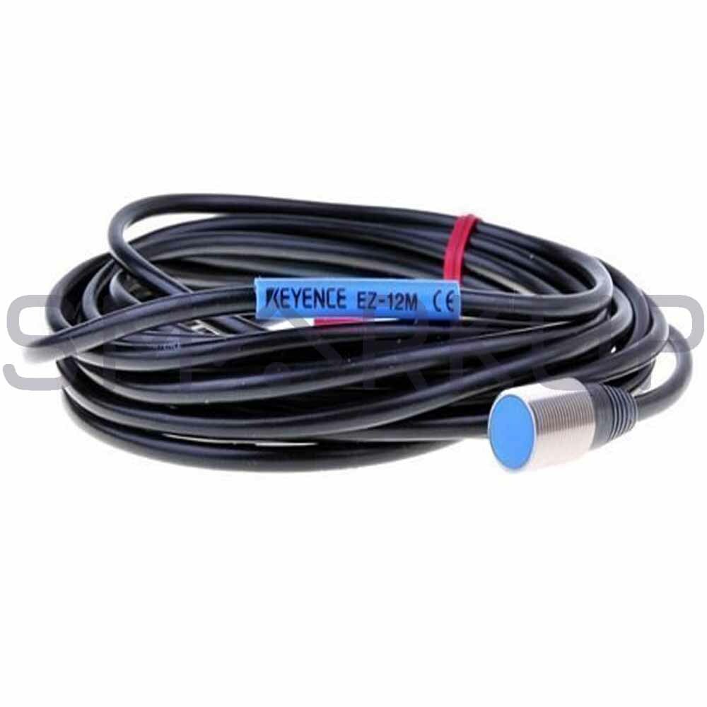 New In Box KEYENCE EZ-12M EZ12M Proximity Sensor Switch