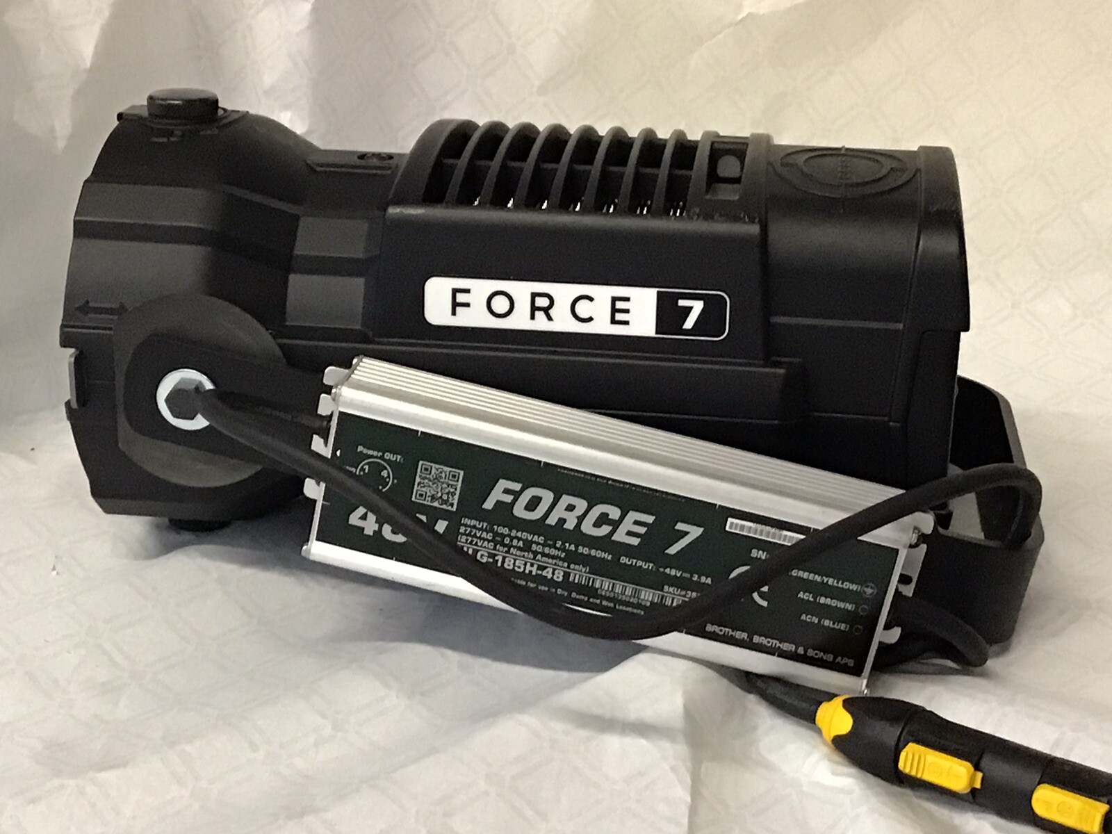 BB&S Lightning Force 7 LED Ellipsodial Light Engine BBS - (3000K)