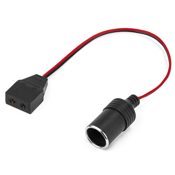 BMW Glove Box White Flashlight Auxiliary Power Adapter - 80-90s - E30 E36 etc.