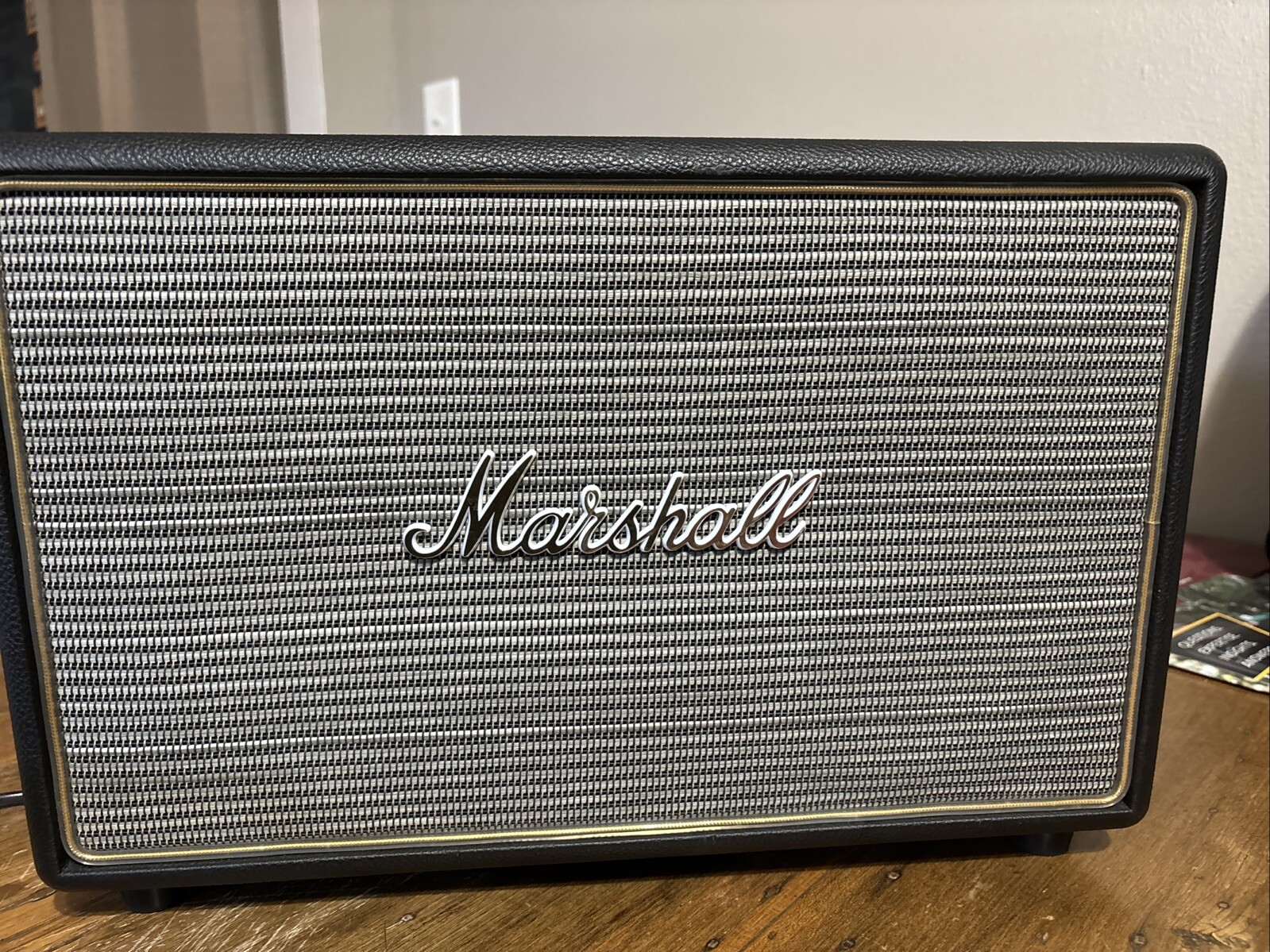 marshall amp/speaker- Hanwell Anniversary Edition. EXCELLENT CONDITION.