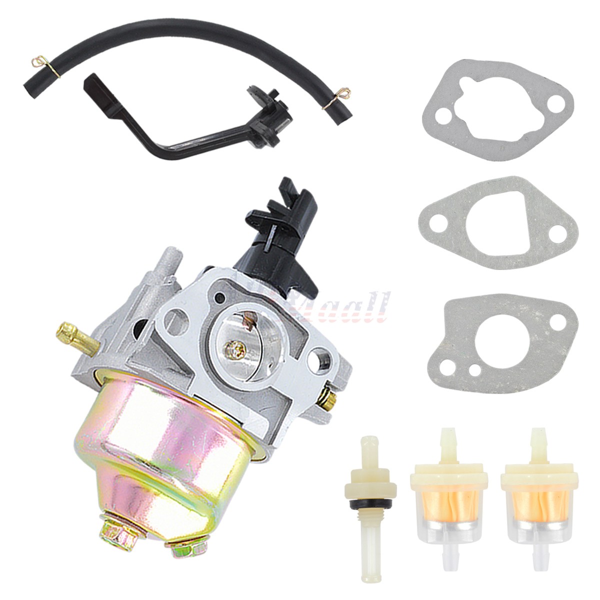 Carburetor for Powermate PM0123250 PM0143250 208CC 3250 4050 Watt Generator