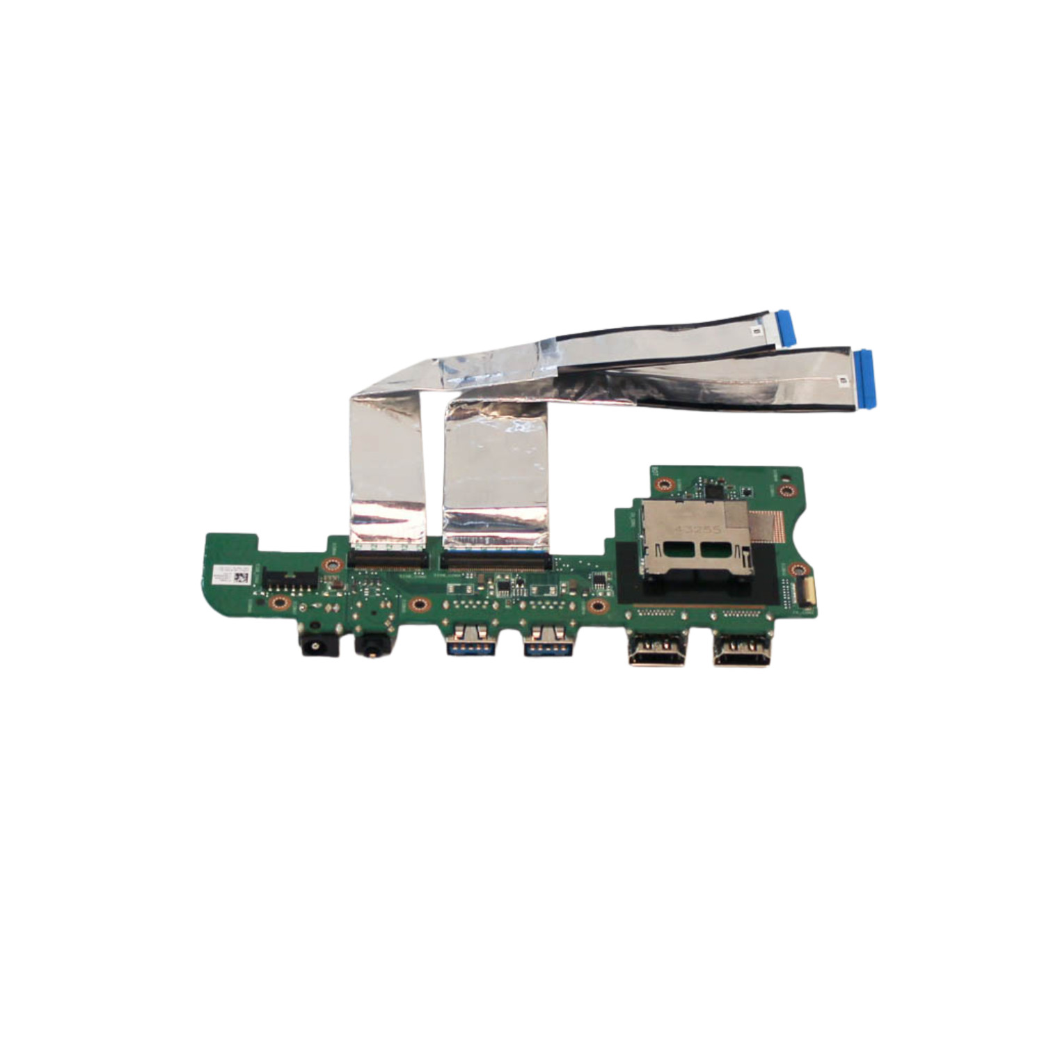 60PT00V0-IO0C03 Asus Audio/Usb/Card Reader Board Io(Siob)_Bd./As Tp2001"GRADE A"