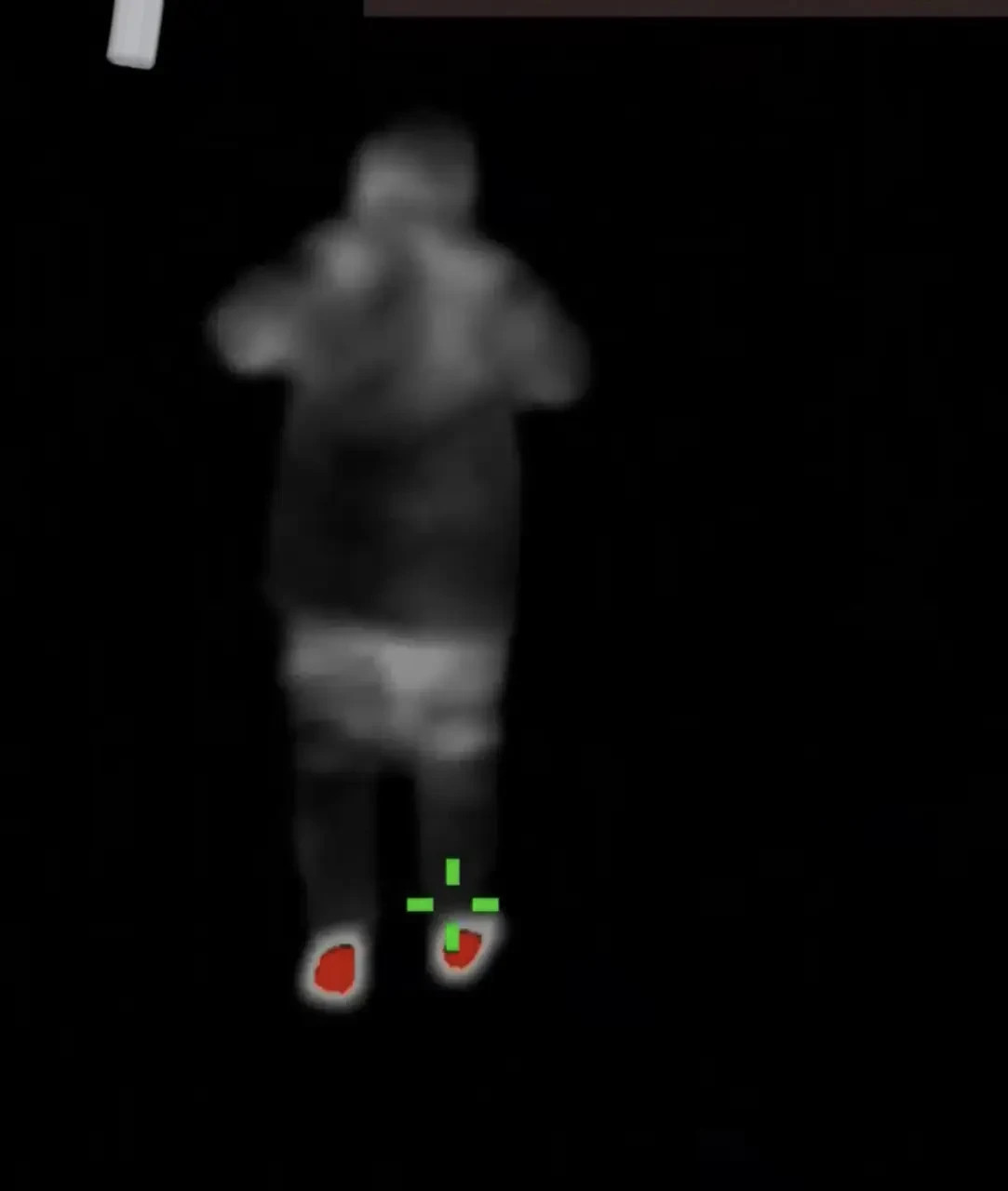 Anti-thermal imager Multicam suit anti thermal imager. 💛💙
