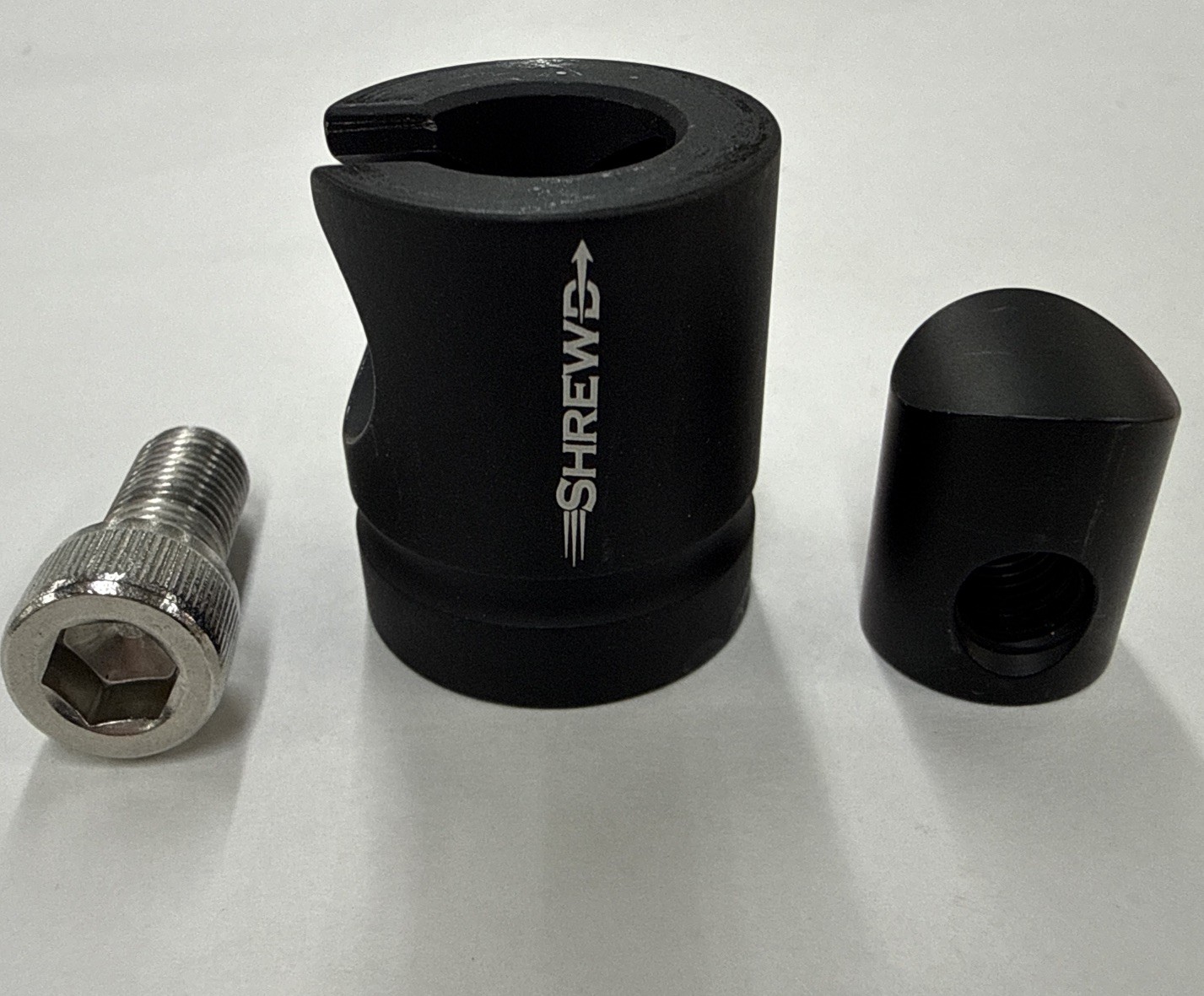Shrewd Archery Front Stabilizer Mount Quick Disconnect Mount - Item 4027