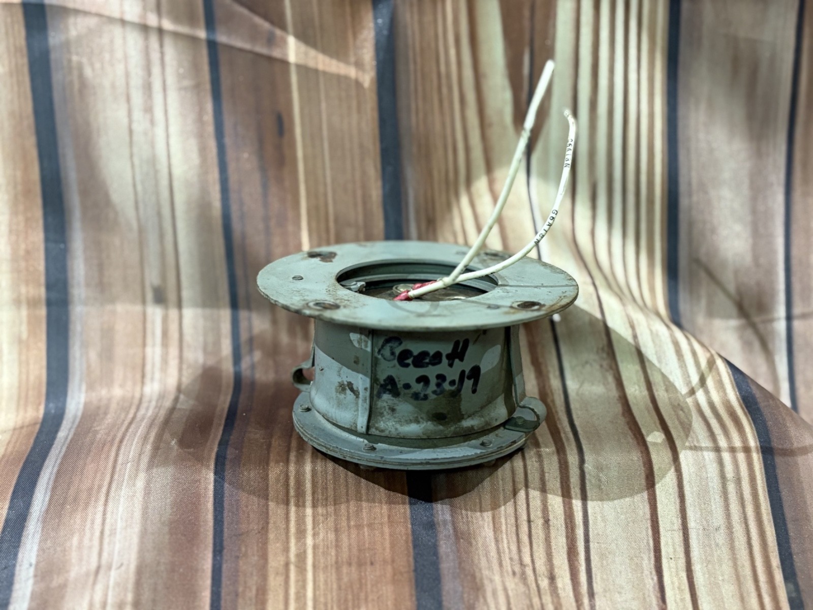 Edwards Warning Horn 319 12V (3725)