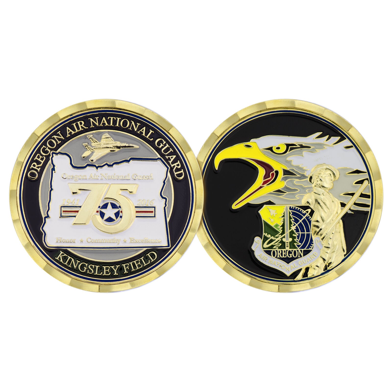 KINGSLEY N.GUARD COIN
