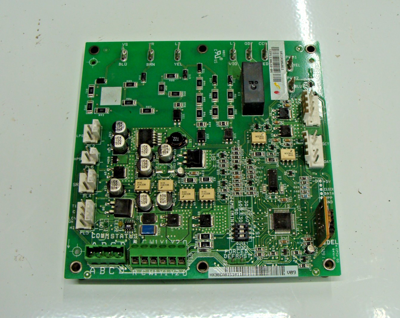Carrier Bryant HK38EA015 Defrost Control Board CEPL130618