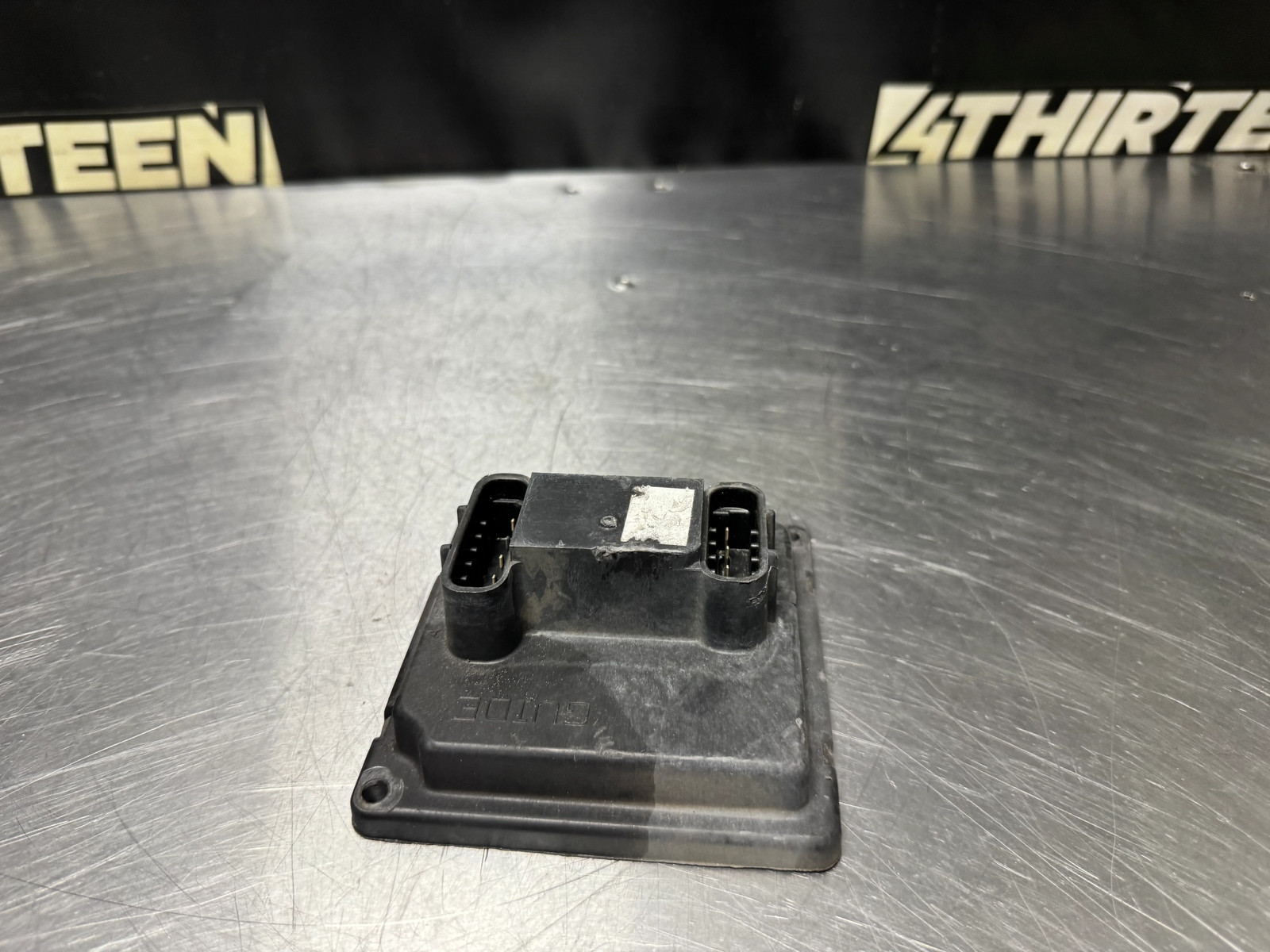 1997-2004 CORVETTE C5 USED OEM HEADLIGHT CONTROL MODULE #N242