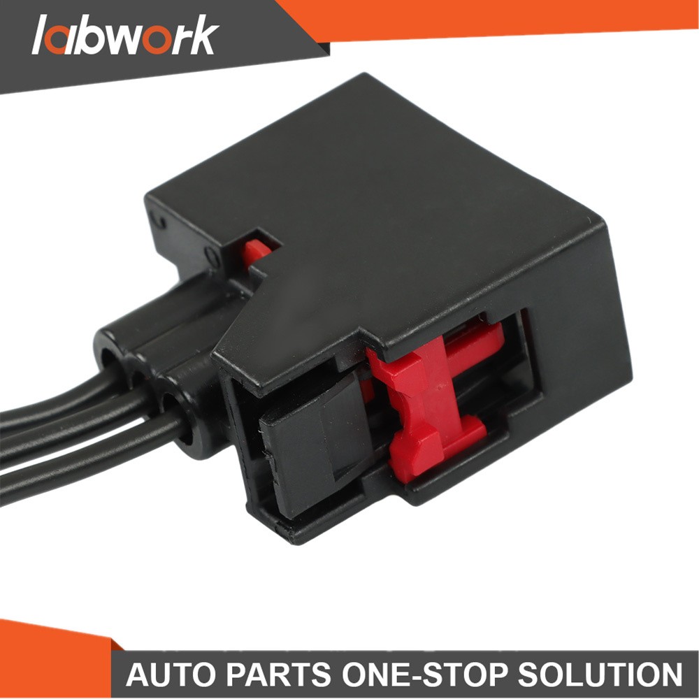 Labwork Turn Signal Light Connector Plug Harness For Jeep Wrangler JK 2007-2018